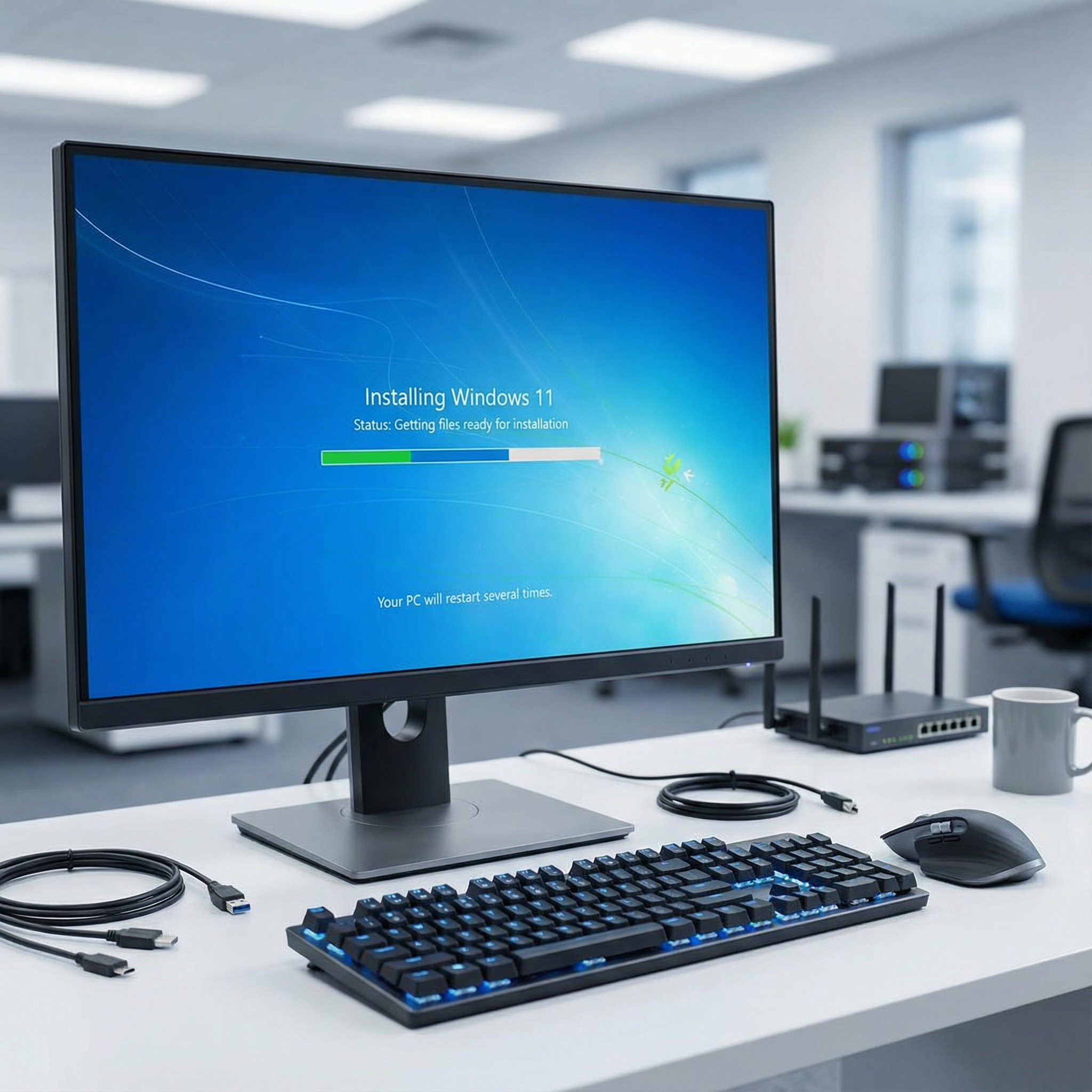 Install Ulang Windows & macOS