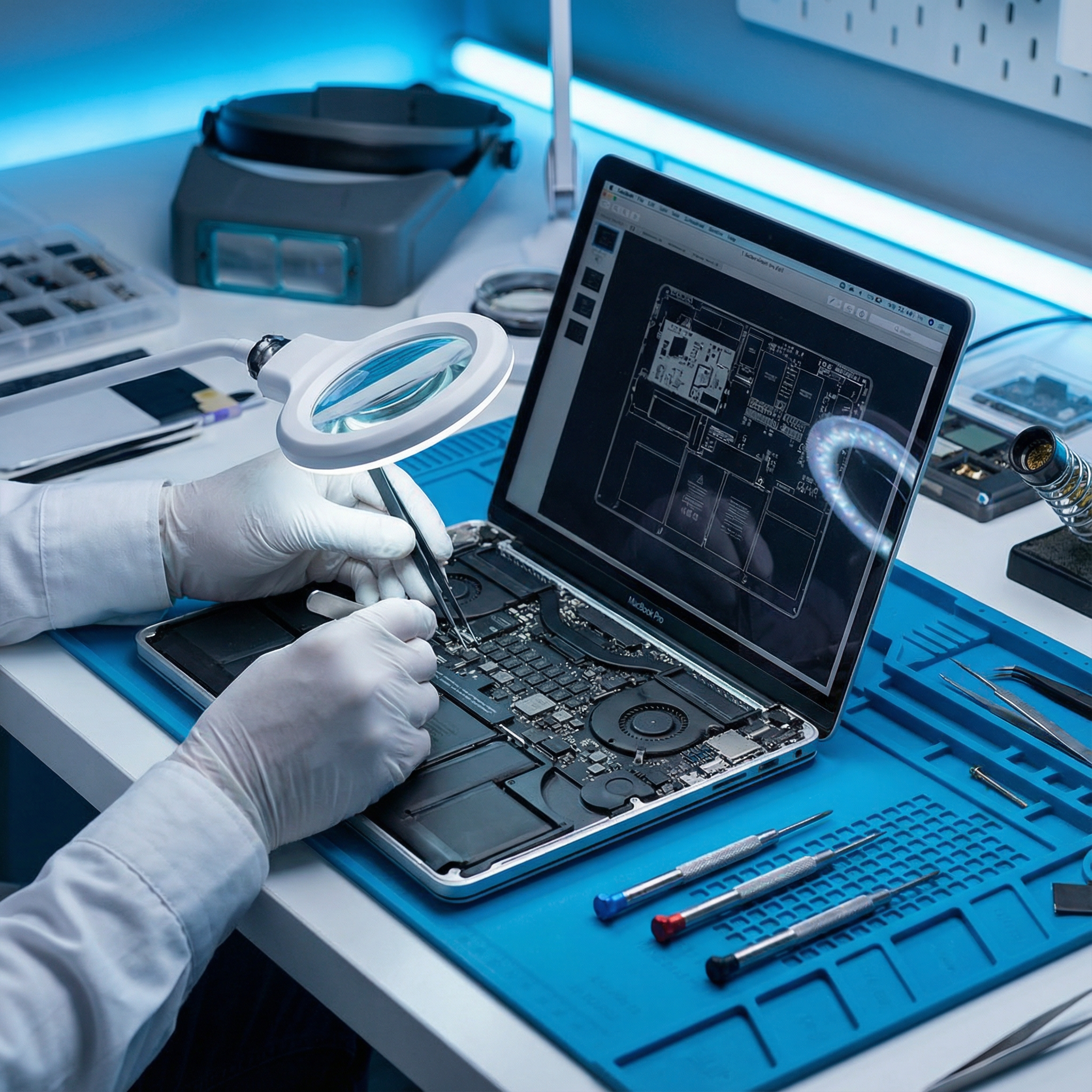 Service Komputer & Laptop Panggilan